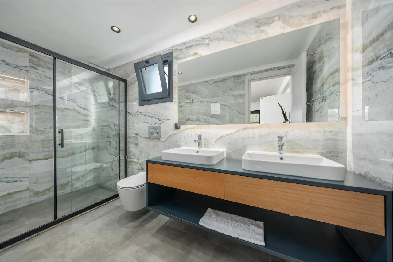 Villa Alavya Oludeniz With Heated Pool In Winter Fethiye