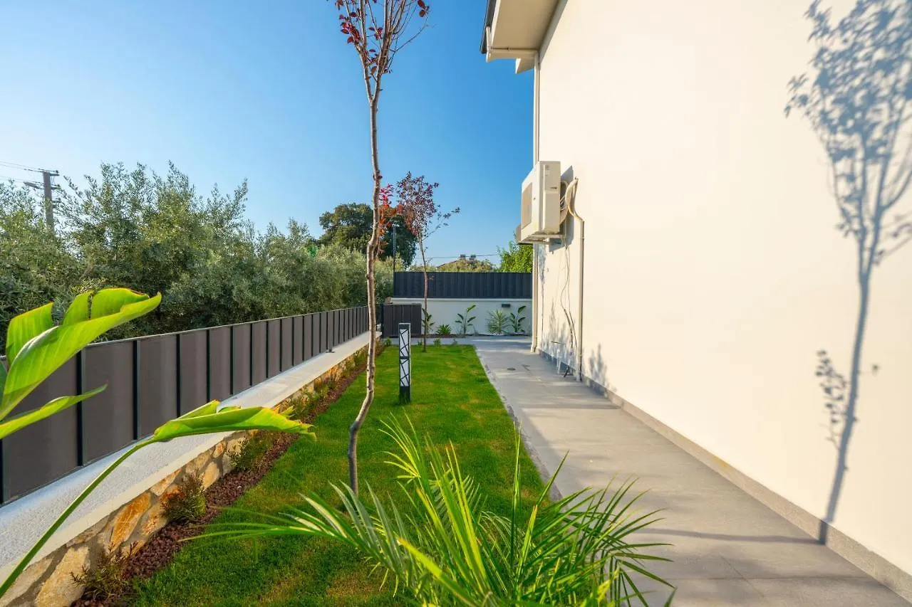 Villa Alavya Oludeniz With Heated Pool In Winter Fethiye