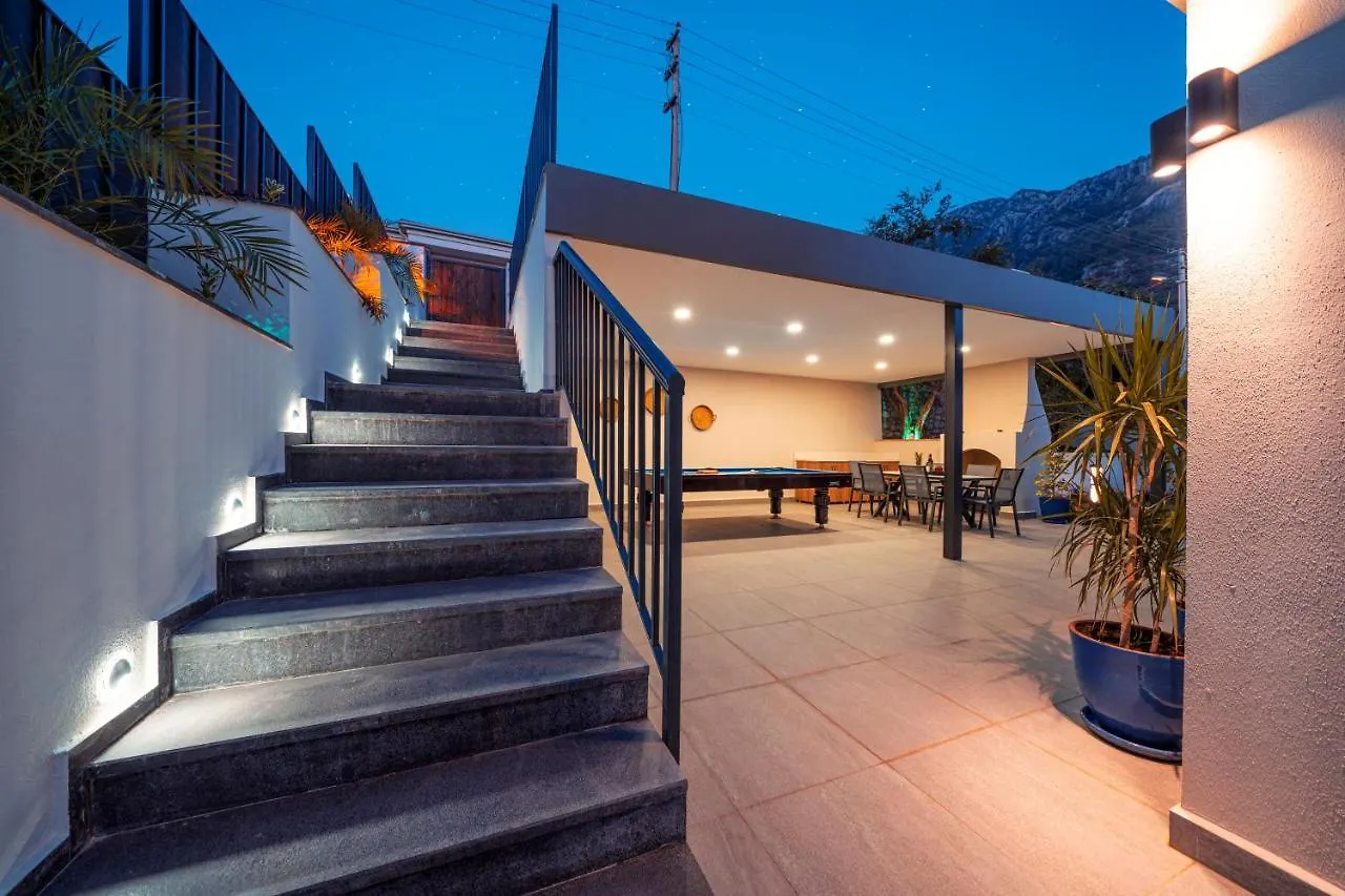 Villa Alavya Oludeniz With Heated Pool In Winter Fethiye