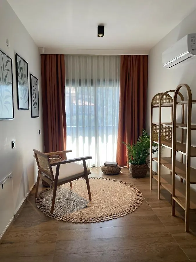 Villa Alavya Oludeniz With Heated Pool In Winter Fethiye